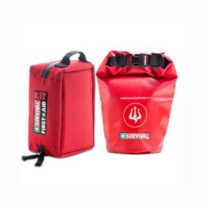 SURVIVAL OCEAN WARRIOR FIRST AID KIT